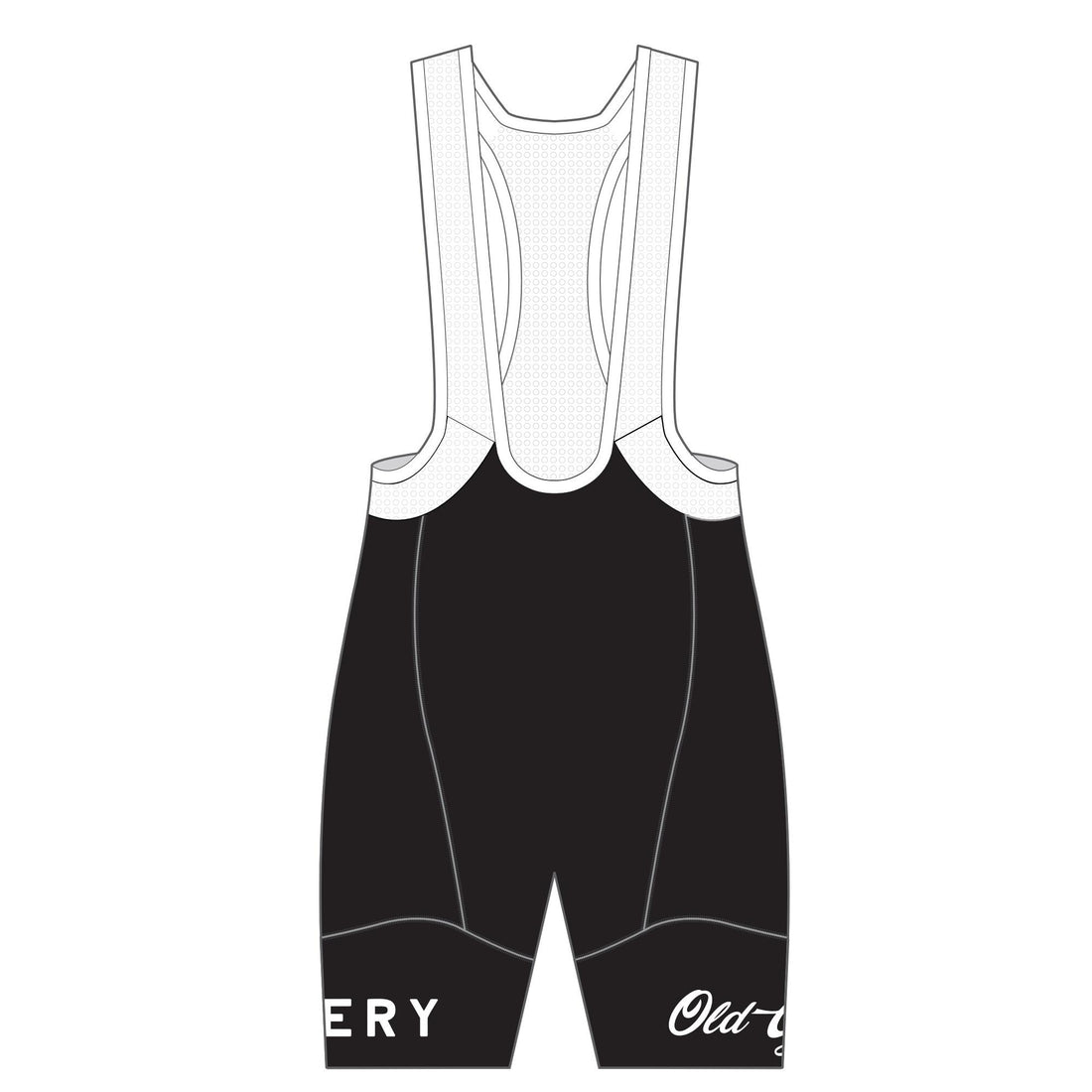 PERFORMANCE Cycling Shorts  (non-bib strap)