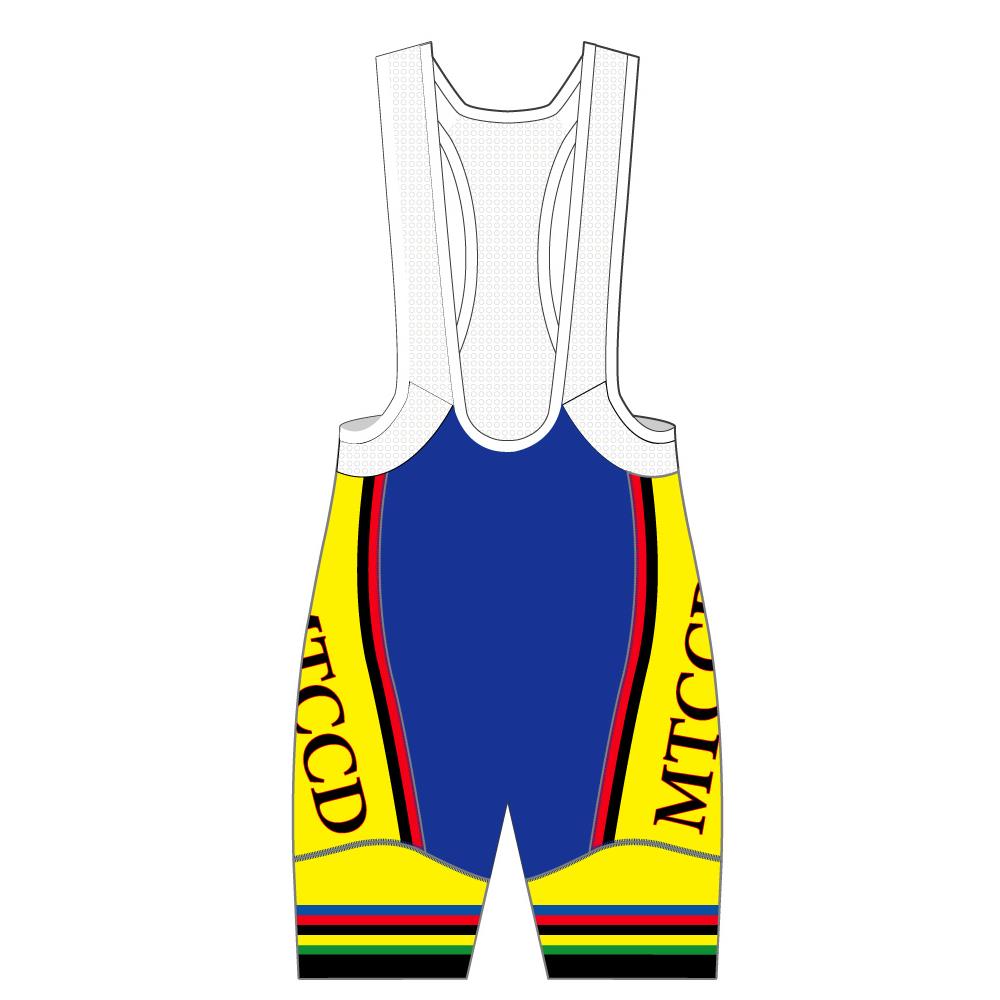PERFORMANCE Cycling Shorts  (non-bib strap)