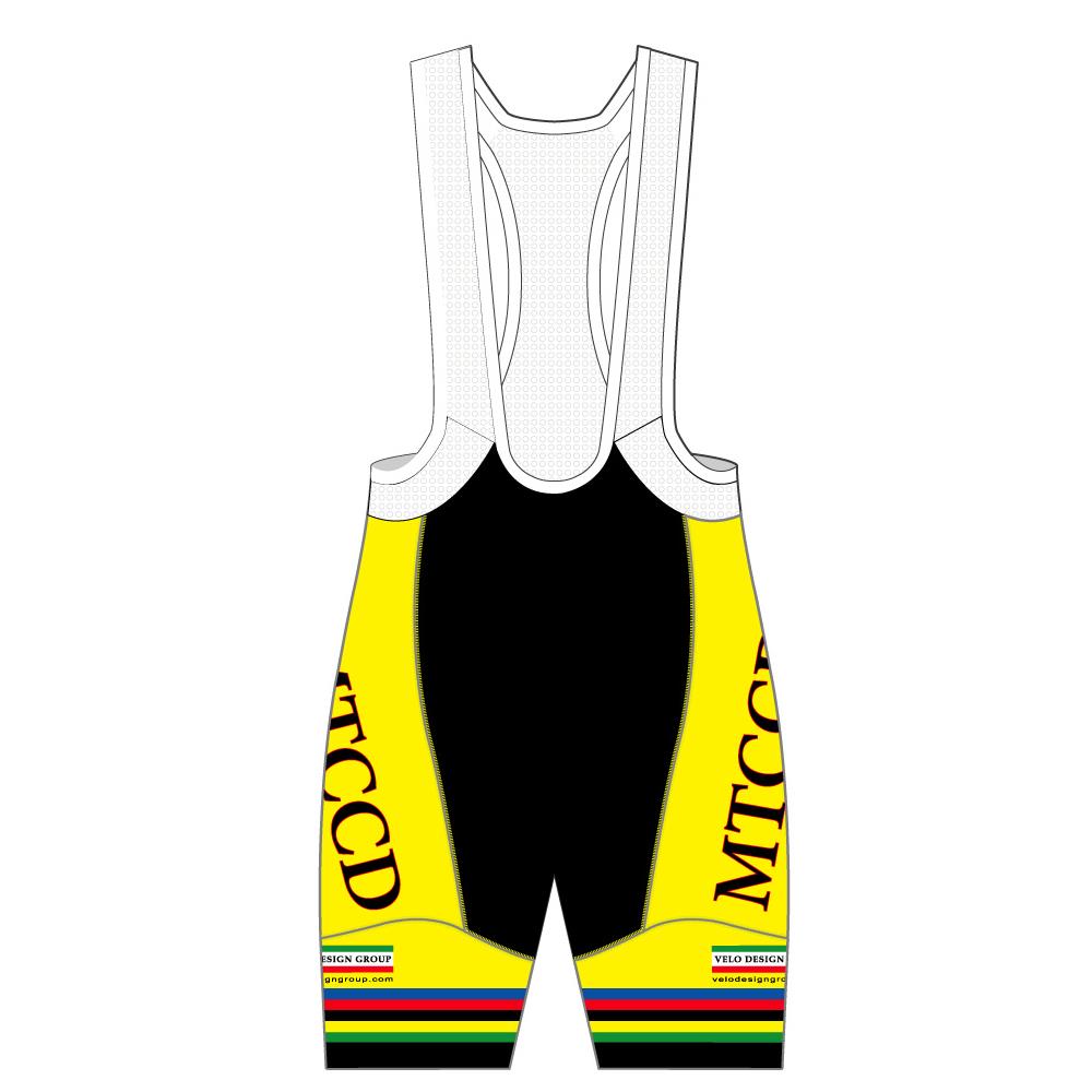 PERFORMANCE Cycling Shorts  (non-bib strap)