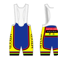TECH Cycling Shorts - Children  (non-bib strap)