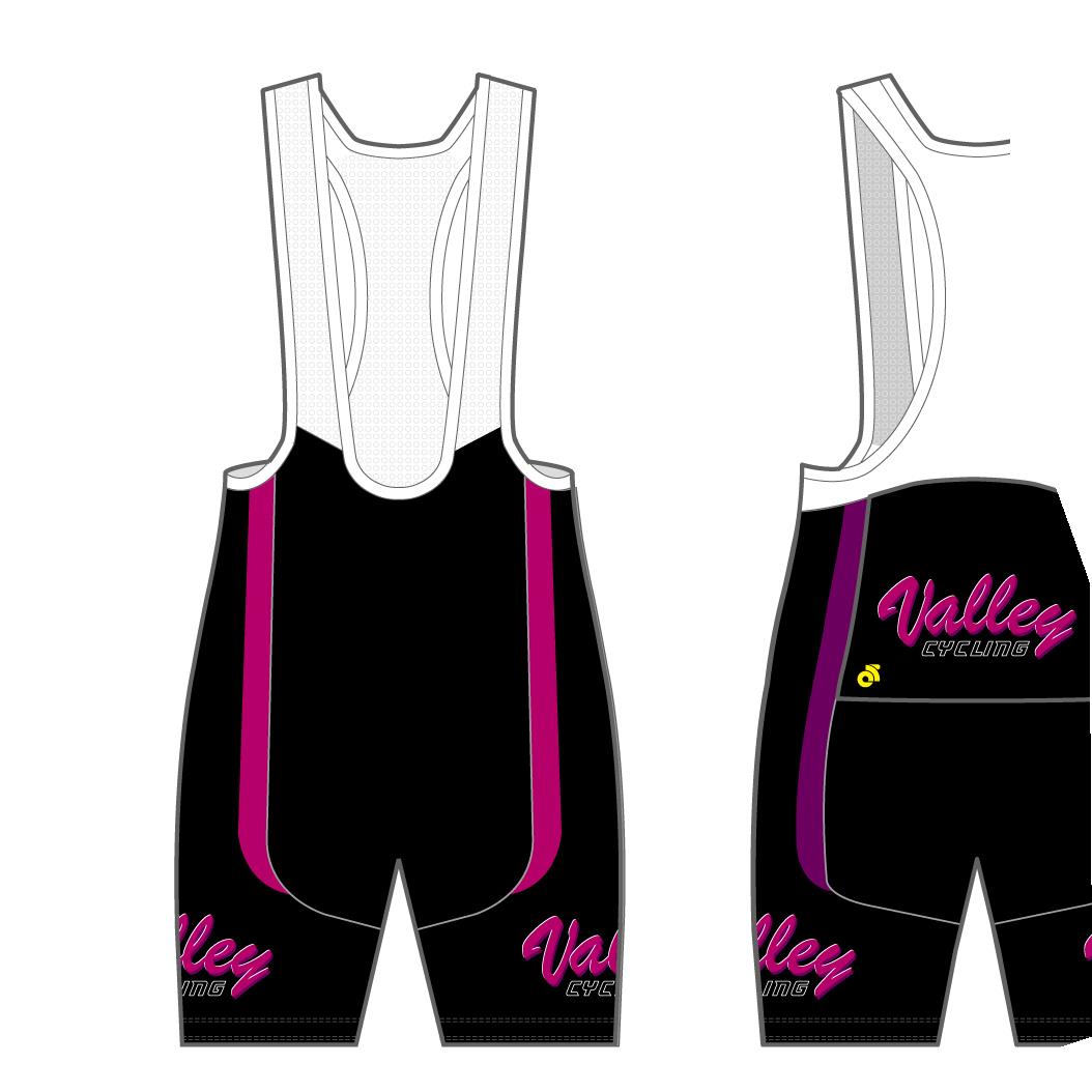 TECH Cycling Shorts (non-bib strap)