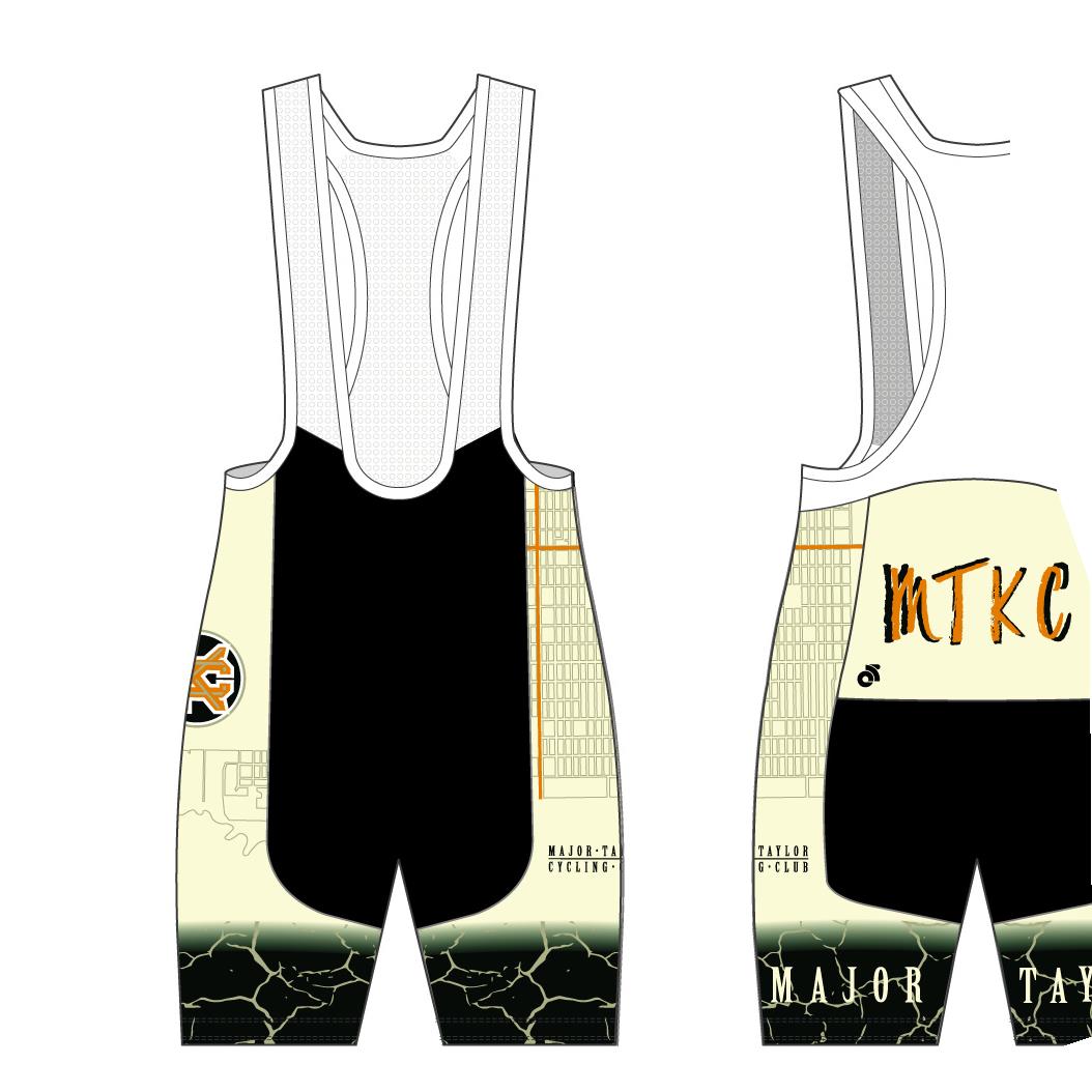TECH Cycling Shorts (non-bib strap)
