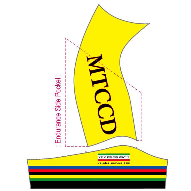 PERFORMANCE Endurance (Cargo) Bib Shorts