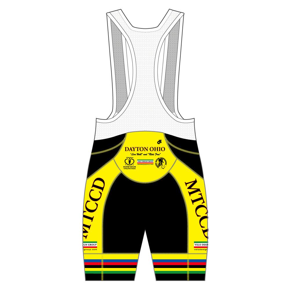 APEX+ Indoor Bib Shorts