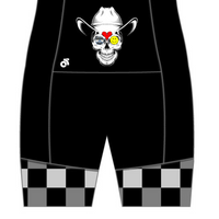 PERFORMANCE Cycling Shorts  (non-bib strap)