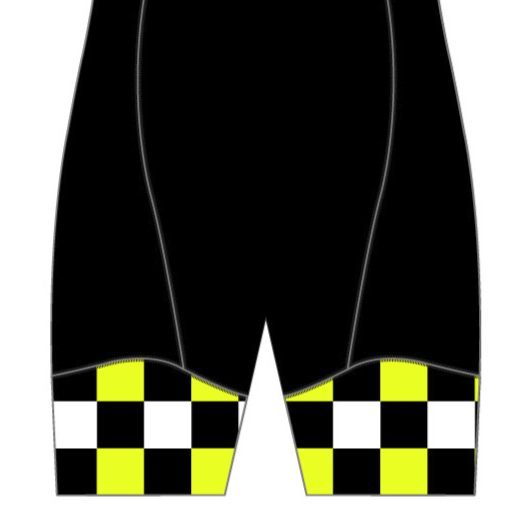 PERFORMANCE Cycling Shorts  (non-bib strap)