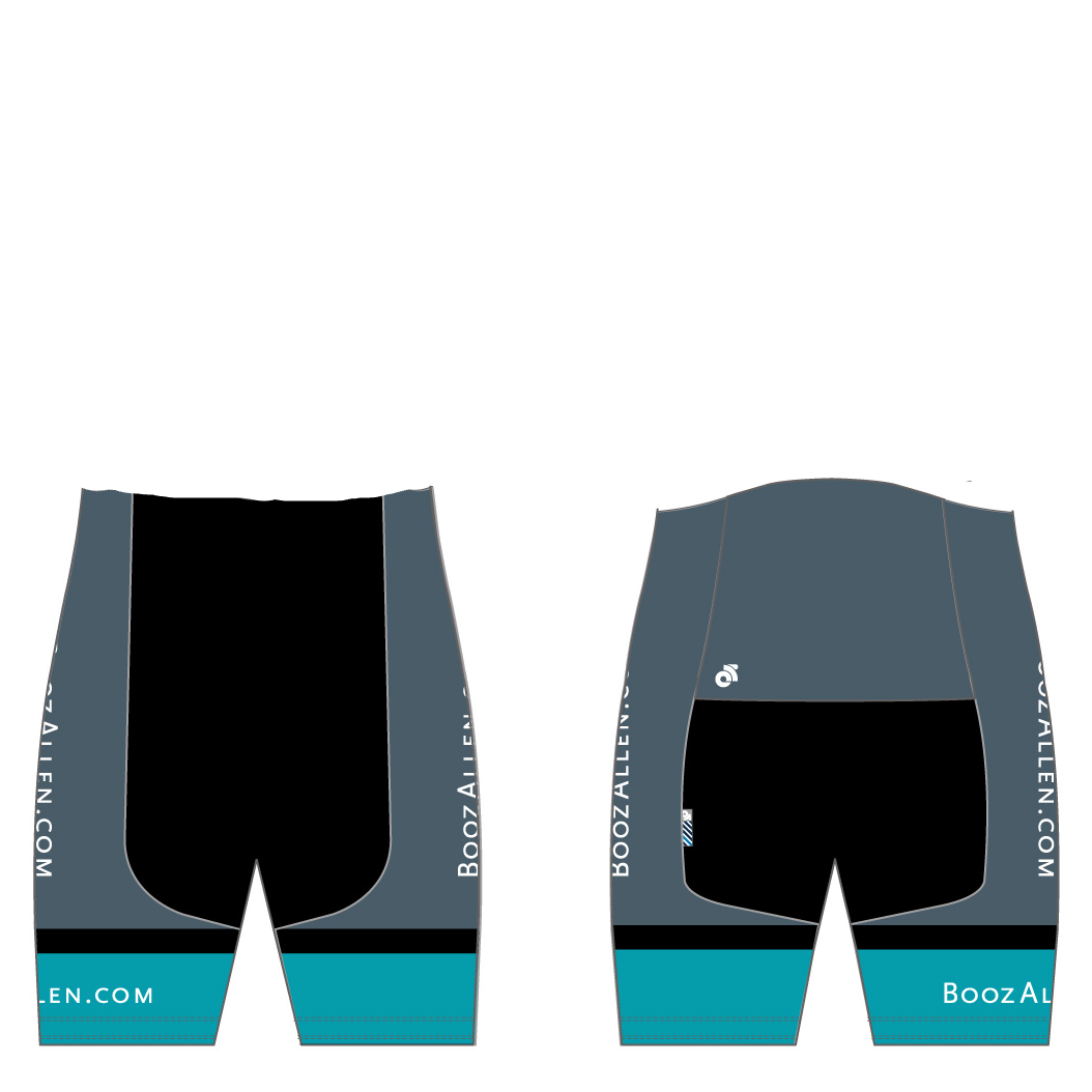 TECH Cycling Shorts (non-bib strap)