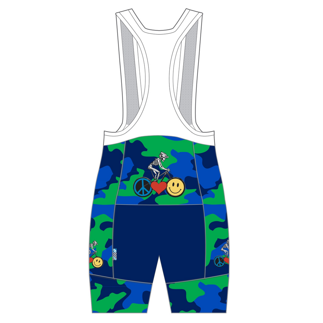 PERFORMANCE Endurance (Cargo) Bib Shorts