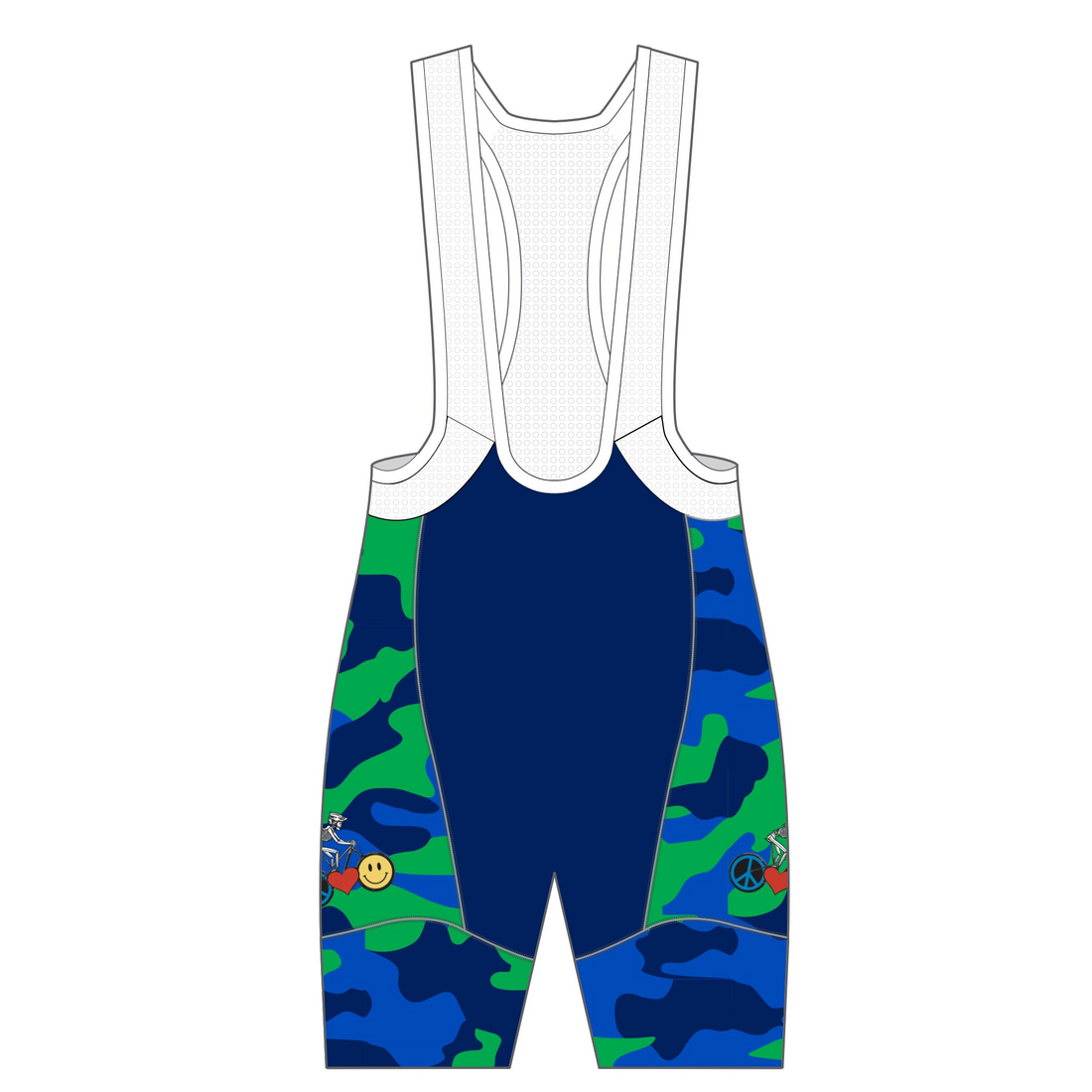 PERFORMANCE Endurance (Cargo) Bib Shorts