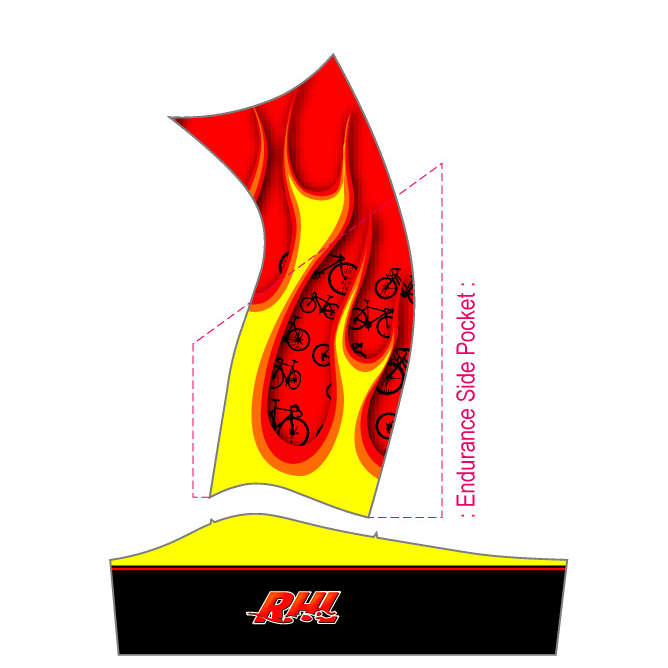 PERFORMANCE Endurance (Cargo) Bib Shorts