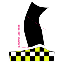 PERFORMANCE Endurance (Cargo) Bib Shorts
