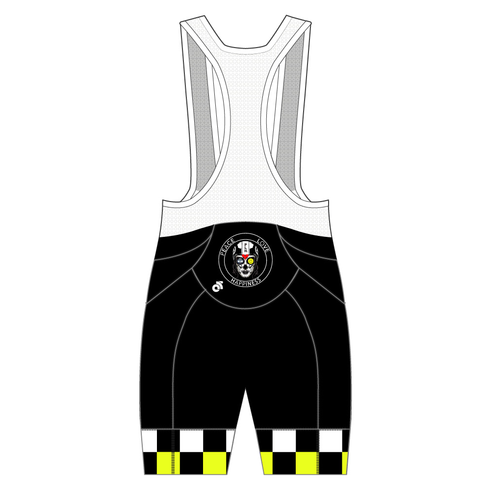 APEX+ Indoor/Hot Weather Bib Shorts