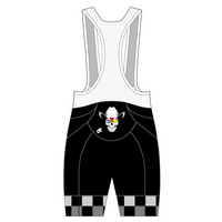 APEX+ Indoor/Hot Weather Bib Shorts