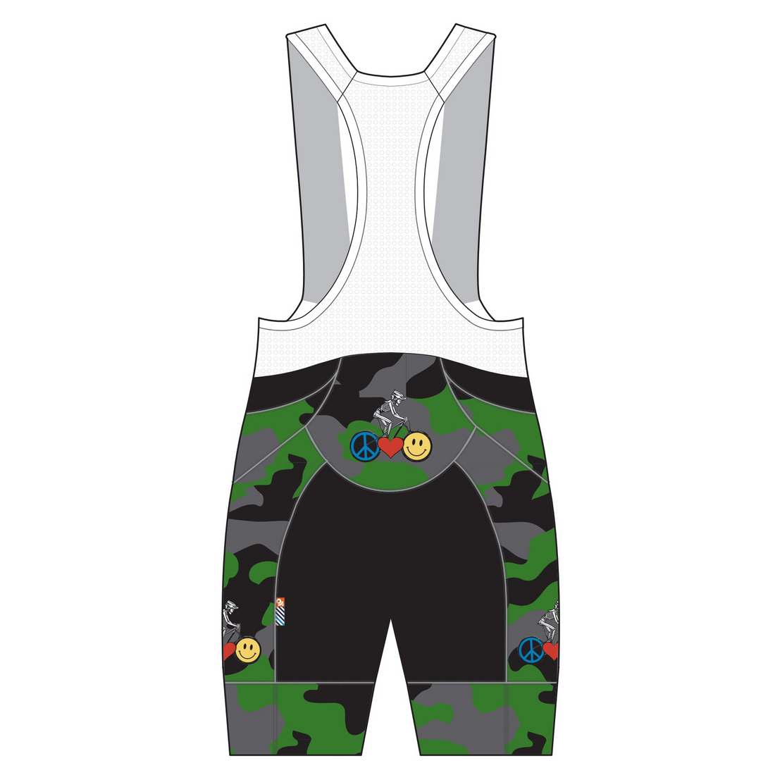APEX+ Indoor/Hot Weather Bib Shorts