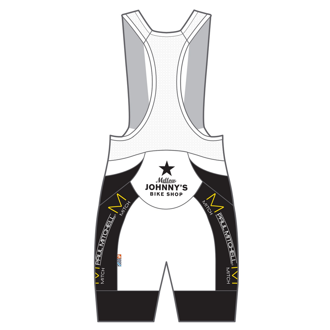 APEX+ Indoor/Hot Weather Bib Shorts