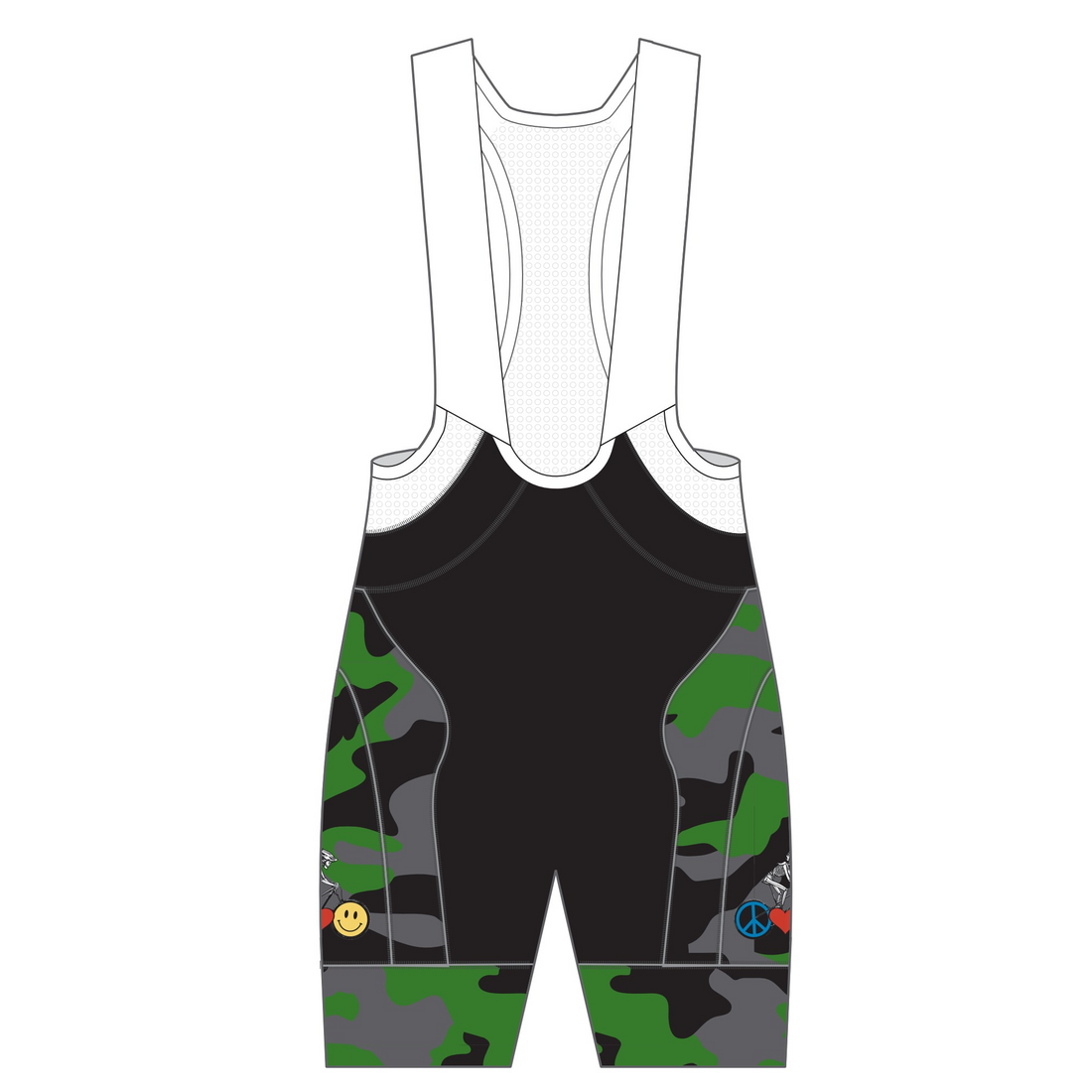 APEX+ Indoor/Hot Weather Bib Shorts