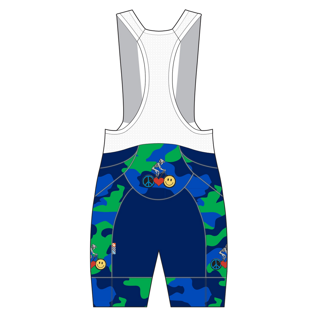 APEX+ Indoor/Hot Weather Bib Shorts