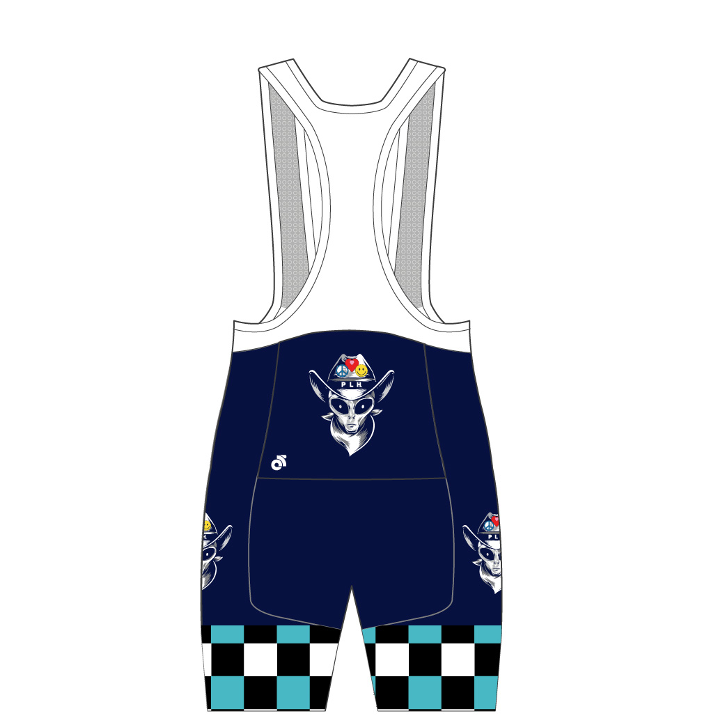 Tech Bib Shorts