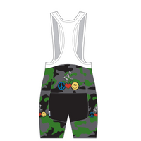 Tech Bib Shorts