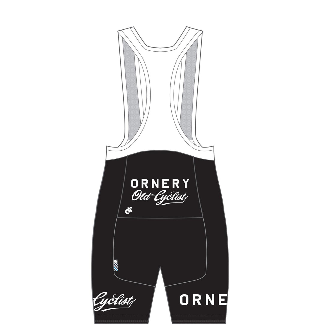 Tech Bib Shorts