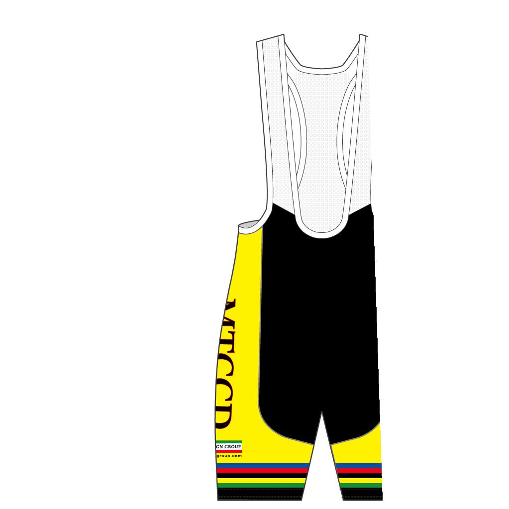 Tech Bib Shorts