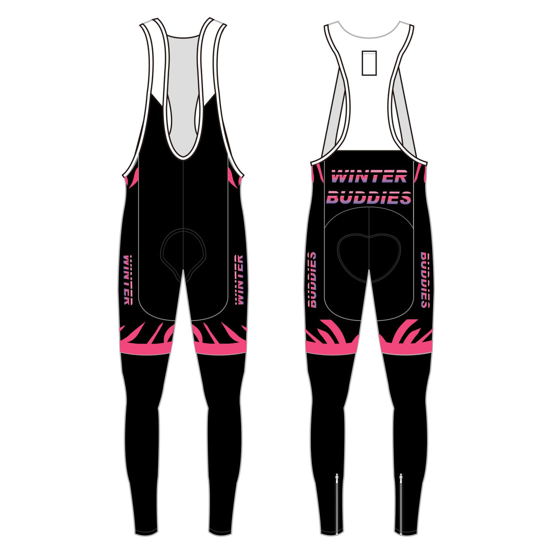 PERFORMANCE+ Winter Bib Tights