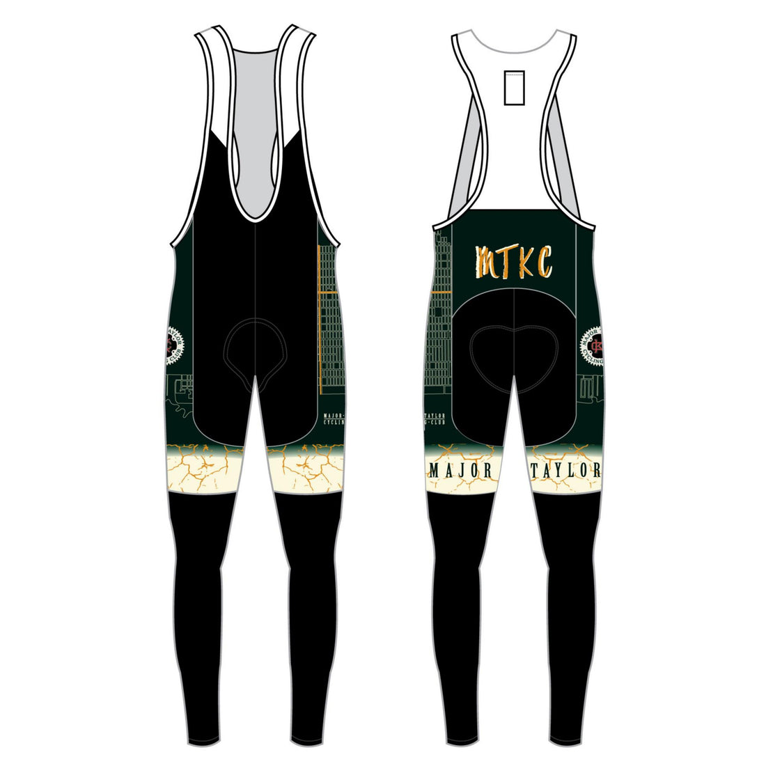 PERFORMANCE+ Winter Bib Knickers