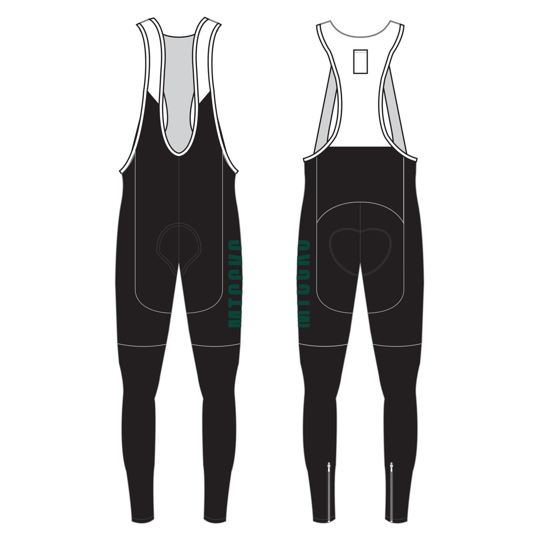 PERFORMANCE+ Winter Bib Knickers
