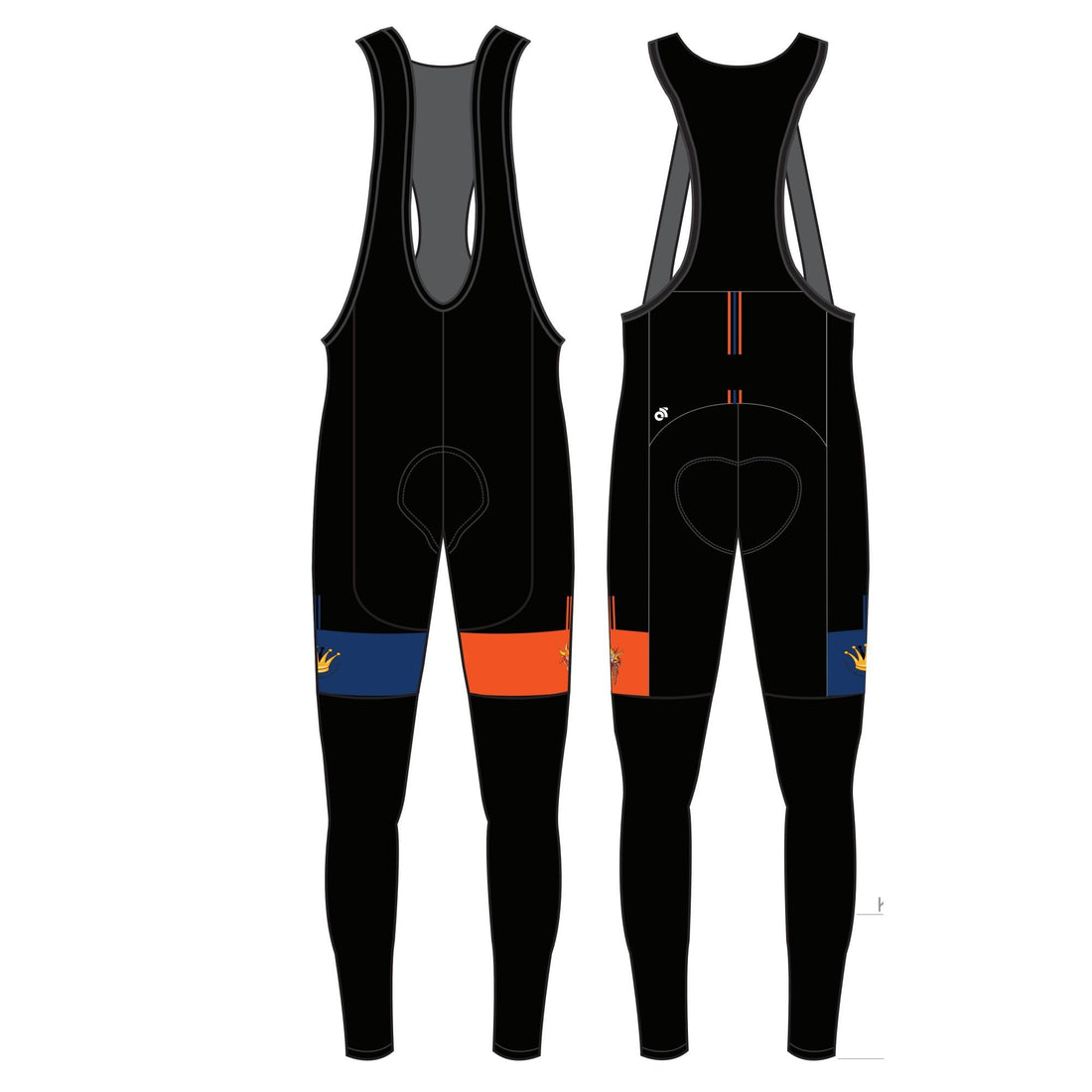 APEX+ Winter Bib Tights