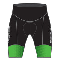 Performance High-Rise Cycle Shorts ( Womens )