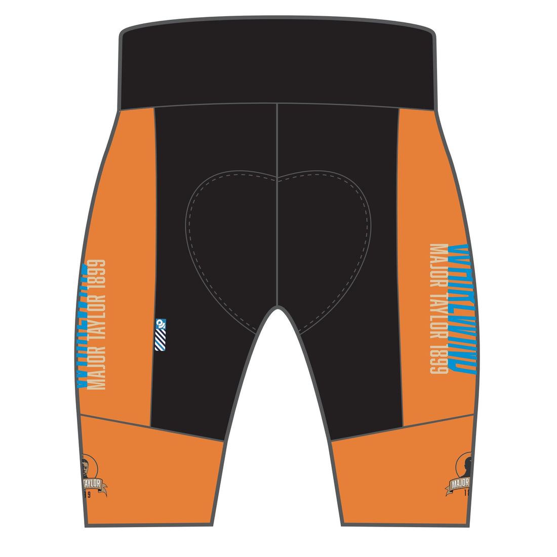 Performance High-Rise Cycle Shorts ( Womens )
