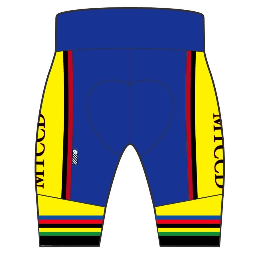 Performance High-Rise Cycle Shorts ( Womens )