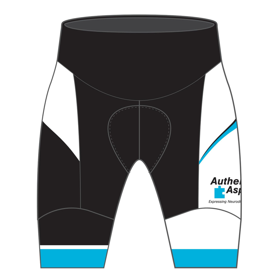Performance High-Rise Cycle Shorts ( Womens )