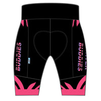 Performance High-Rise Cycle Shorts ( Womens )