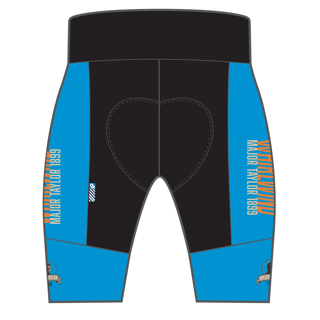 Performance High-Rise Cycle Shorts ( Womens )