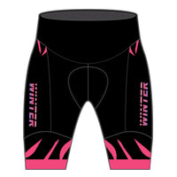 Performance High-Rise Cycle Shorts ( Womens )