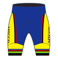 Performance High-Rise Cycle Shorts ( Womens )