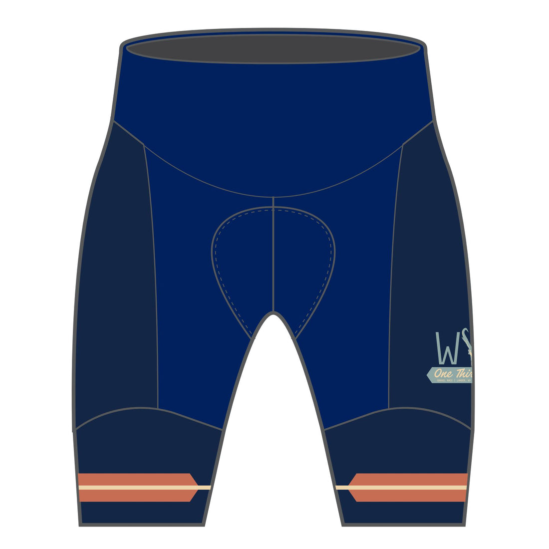 Performance High-Rise Cycle Shorts ( Womens )
