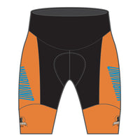 Performance High-Rise Cycle Shorts ( Womens )