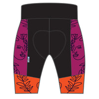 Performance High-Rise Cycle Shorts ( Womens )