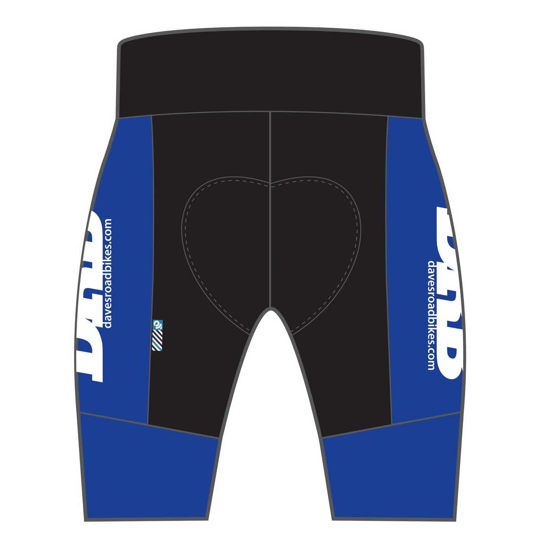 Performance High-Rise Cycle Shorts ( Womens )