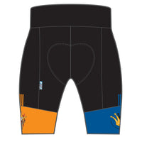 Performance High-Rise Cycle Shorts ( Womens )