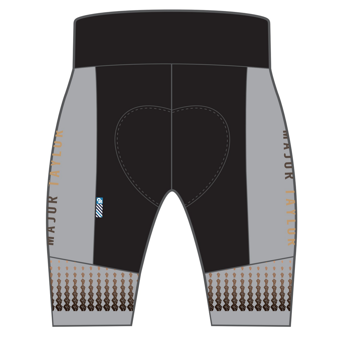 Performance High-Rise Cycle Shorts ( Womens )