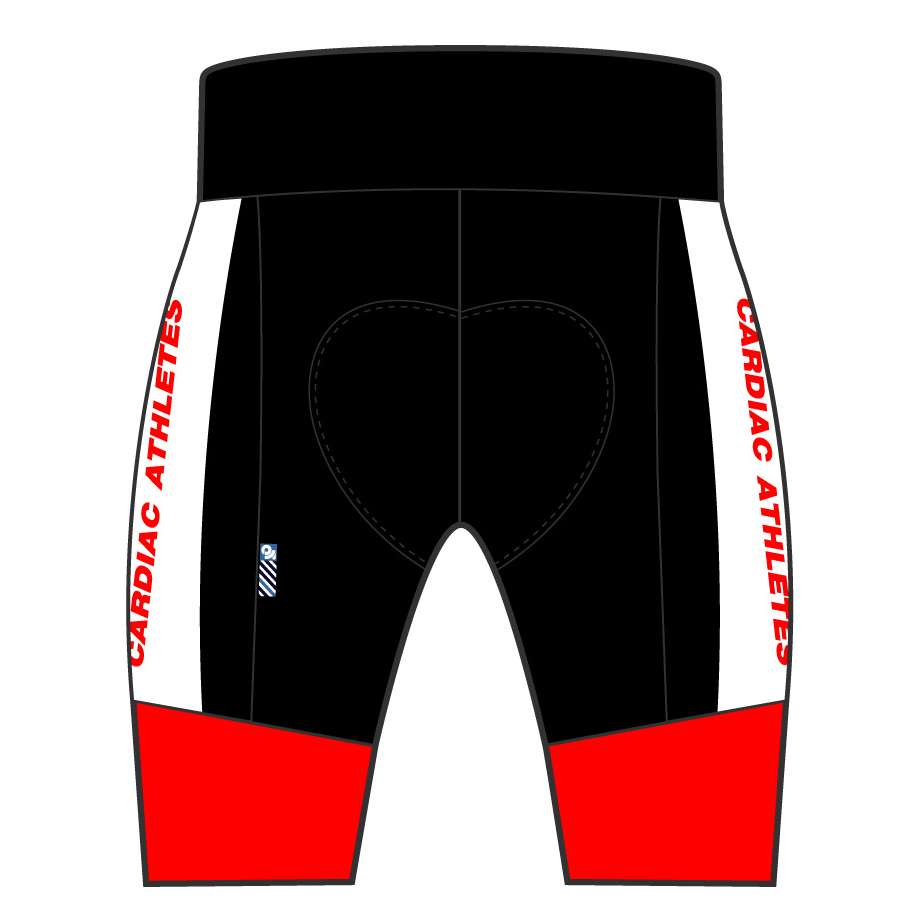 Performance High-Rise Cycle Shorts ( Womens )