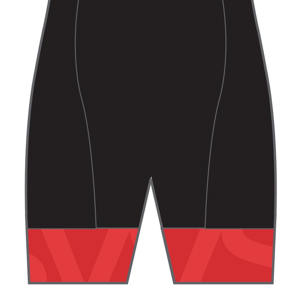 PERFORMANCE Cycling Shorts  (non-bib strap)