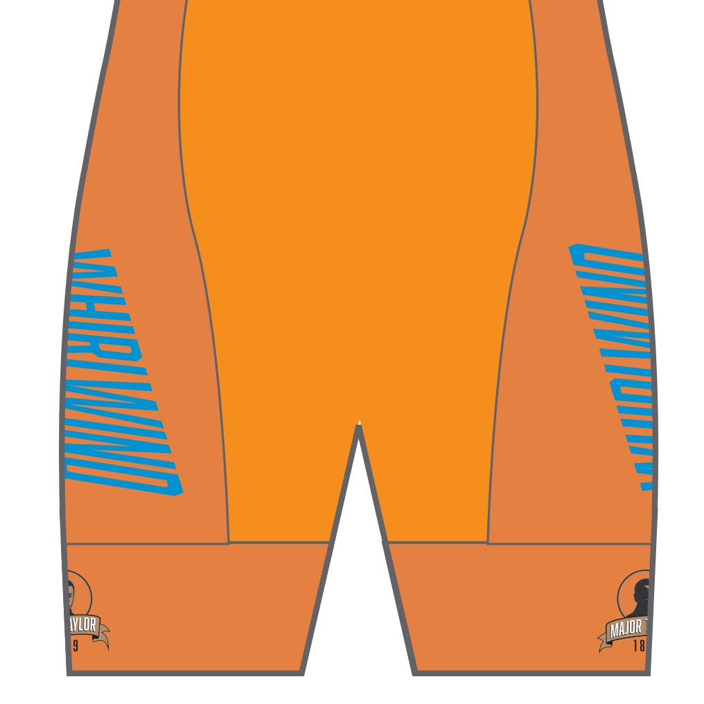 PERFORMANCE Cycling Shorts  (non-bib strap)