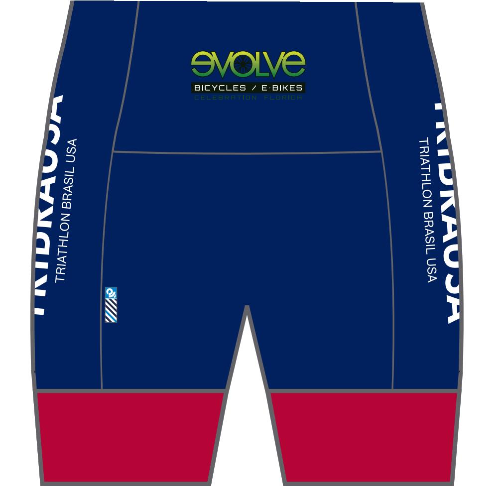 PERFORMANCE Cycling Shorts  (non-bib strap)