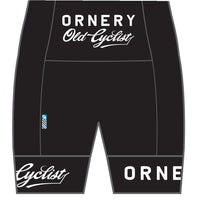 PERFORMANCE Cycling Shorts  (non-bib strap)