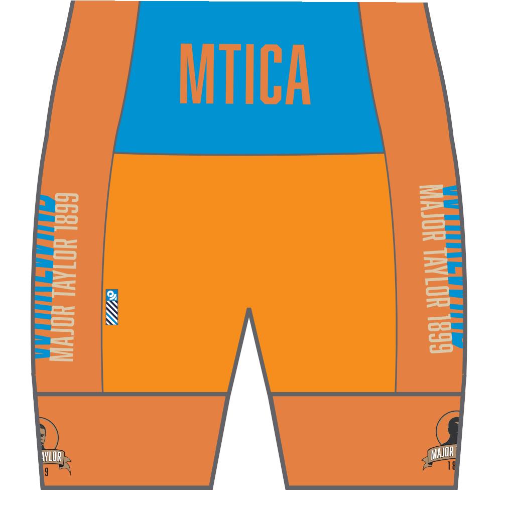 PERFORMANCE Cycling Shorts  (non-bib strap)