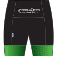 PERFORMANCE Cycling Shorts  (non-bib strap)